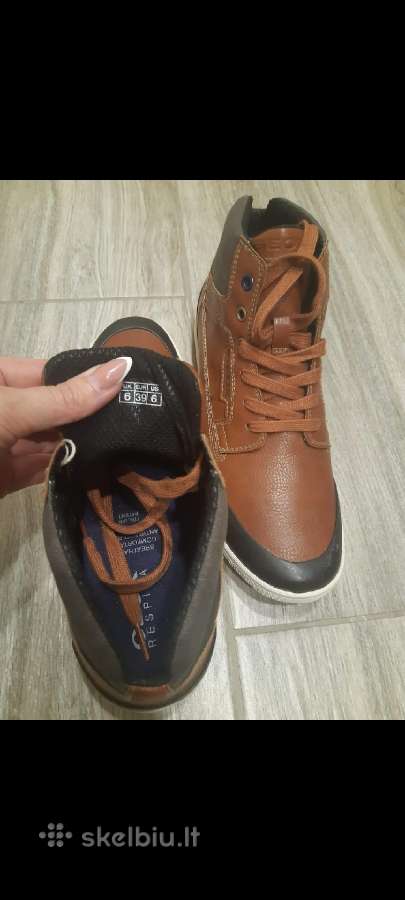 Geox batai – 39 dydis