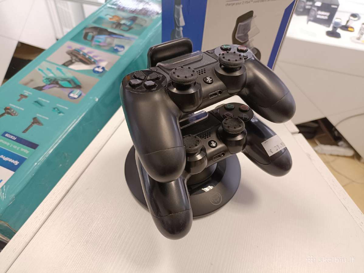 Sony Ps5 Ps4 PS3 Priedai Vilnius - nuotraukos Nr. 23