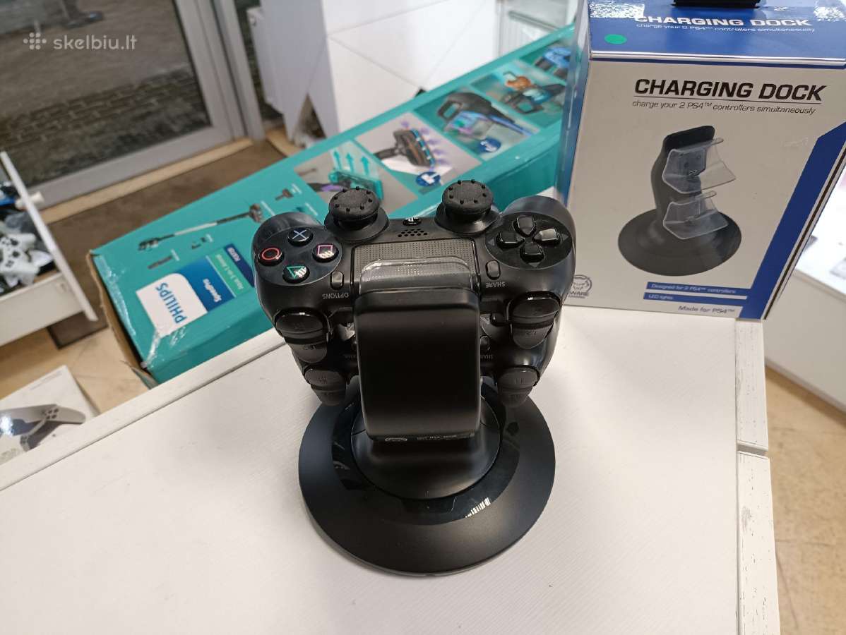 Sony Ps5 Ps4 PS3 Priedai Vilnius - nuotraukos Nr. 24