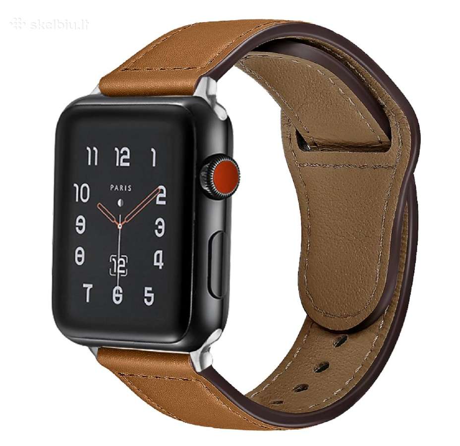 Gaivių spalvų Apple Watch apyrankės 3,6,7,8,ultra - nuotraukos Nr. 30