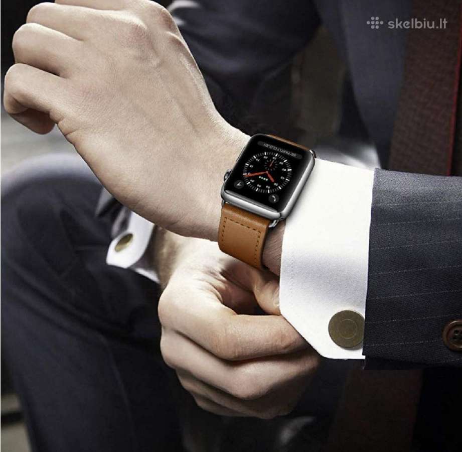 Gaivių spalvų Apple Watch apyrankės 3,6,7,8,ultra - nuotraukos Nr. 31