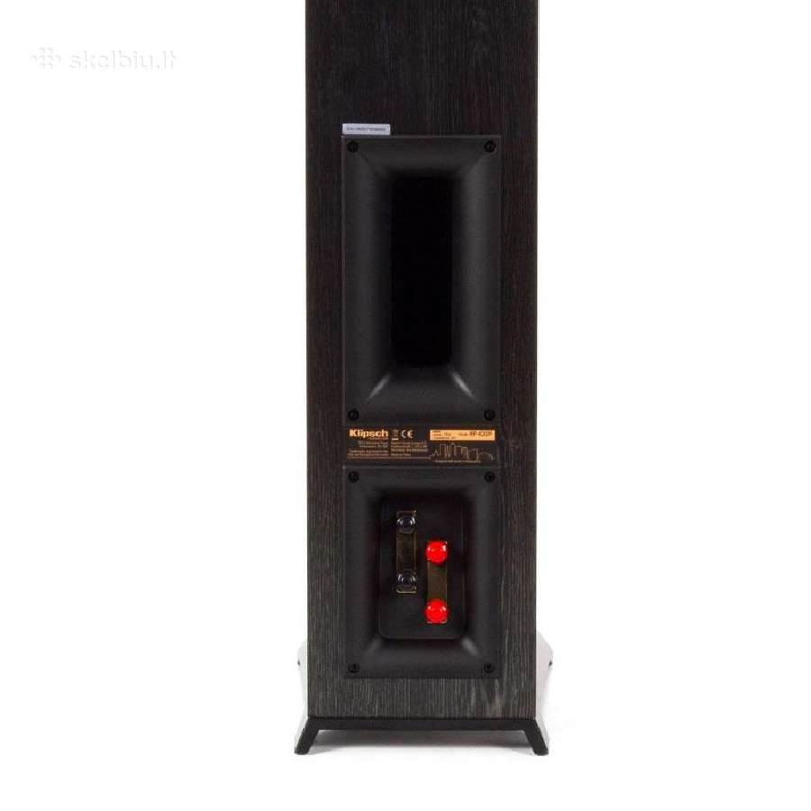 Klipsch rp-4000f garso kolonelės / Denon Pma-600ne - nuotraukos Nr. 5