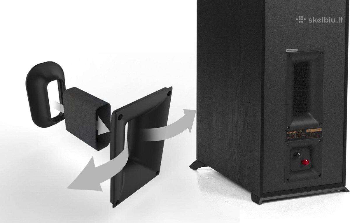 Klipsch rp-4000f garso kolonelės / Denon Pma-600ne - nuotraukos Nr. 6