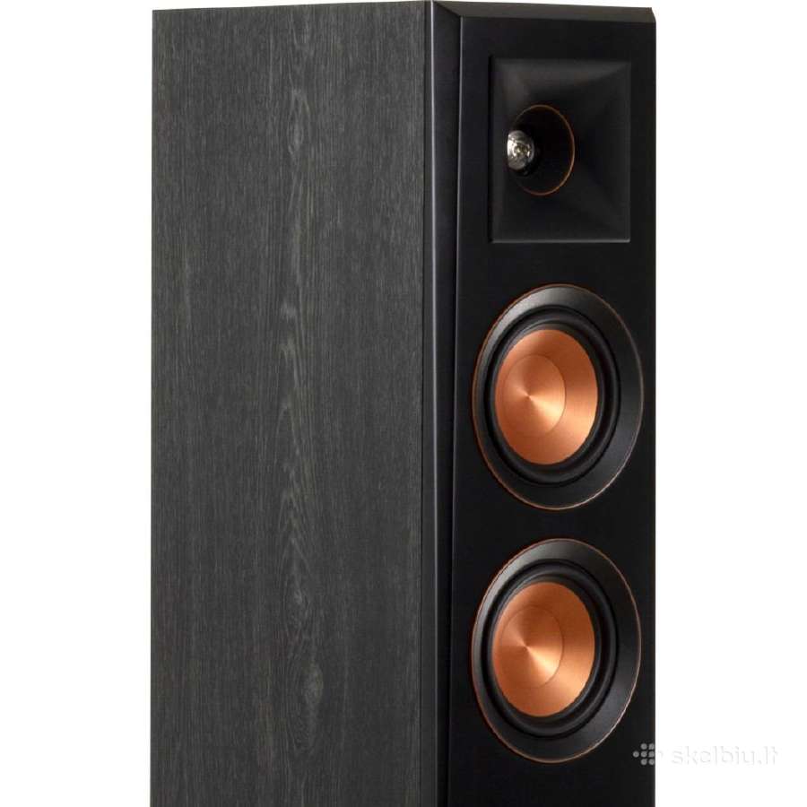 Klipsch rp-4000f garso kolonelės / Denon Pma-600ne - nuotraukos Nr. 7