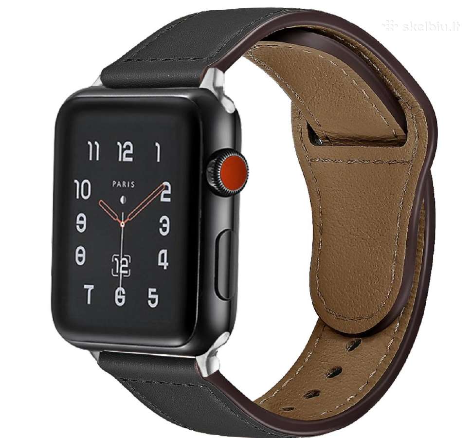 Ką rinktis kad būti nevaržomam? apple watch 8, 10 - nuotraukos Nr. 33