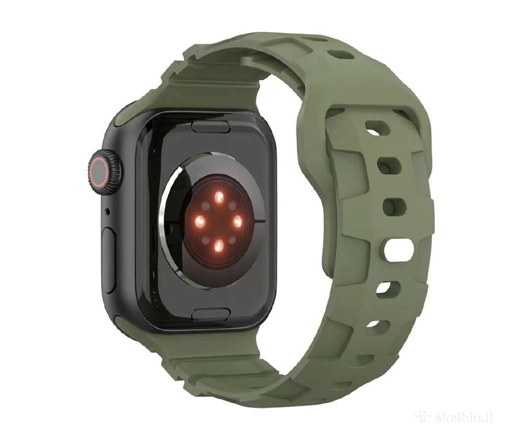 Ko trūksta, kad atrodyti prabangiai?apple watch 10 - nuotraukos Nr. 36