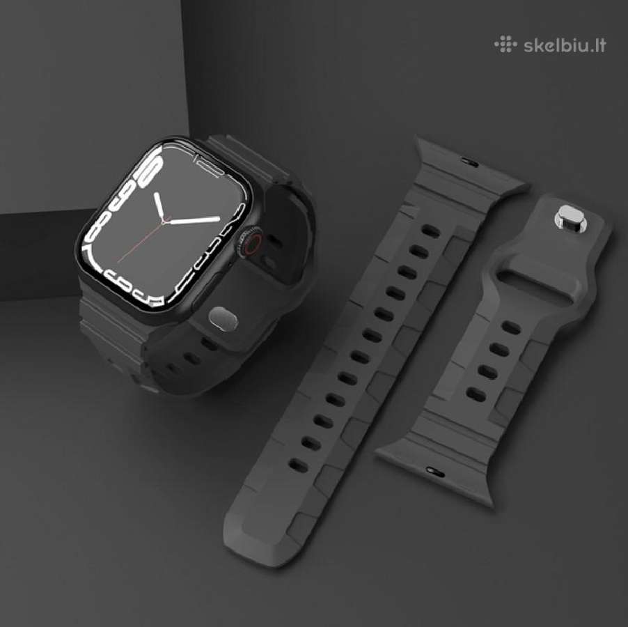 Ko trūksta, kad atrodyti prabangiai?apple watch 10 - nuotraukos Nr. 4