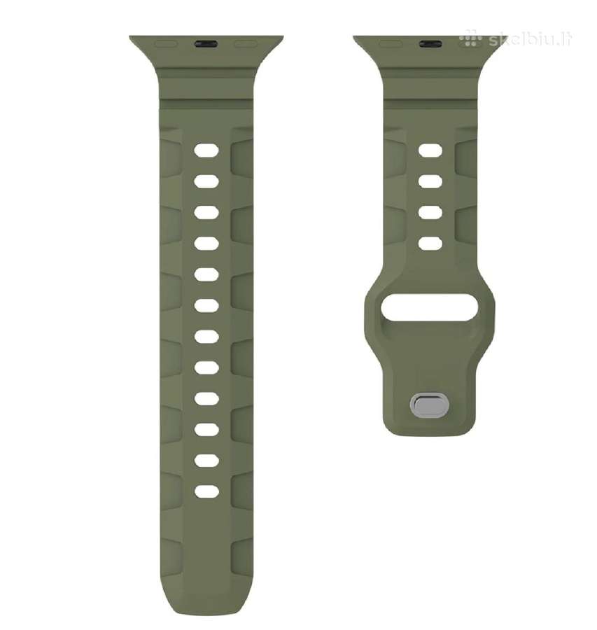 Ko trūksta, kad atrodyti prabangiai?apple watch 10 - nuotraukos Nr. 37