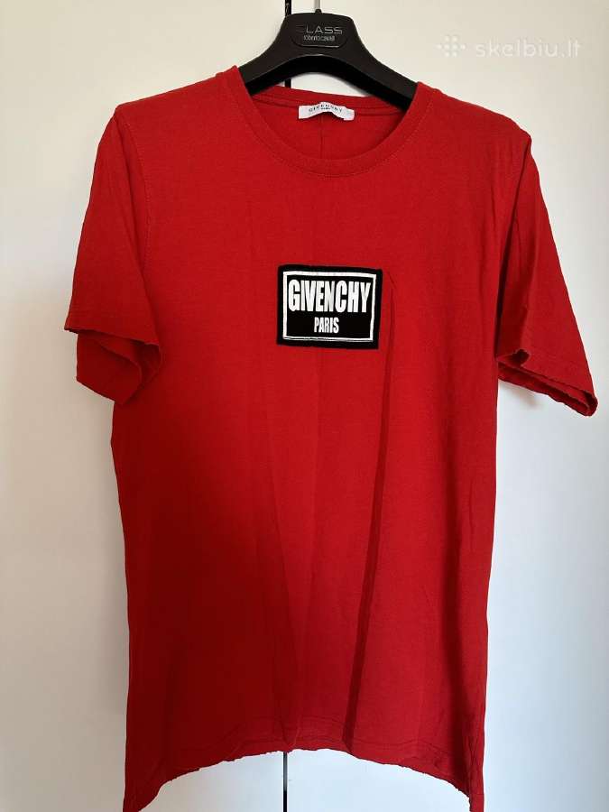 Nauji Givenchy marškinėliai