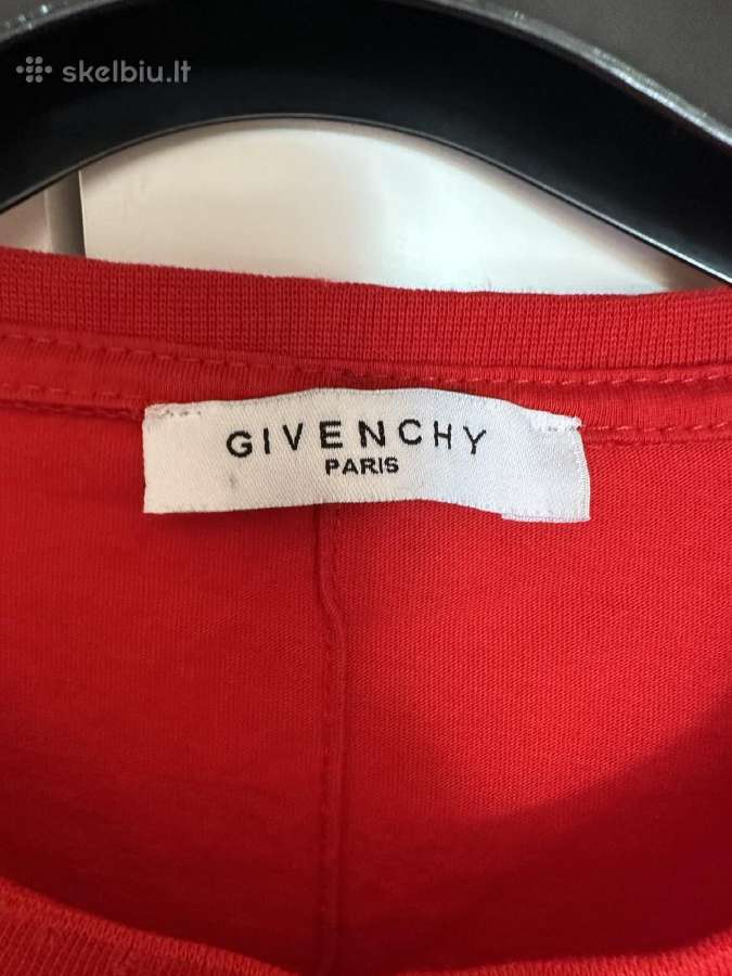 Nauji Givenchy marškinėliai - nuotraukos Nr. 2