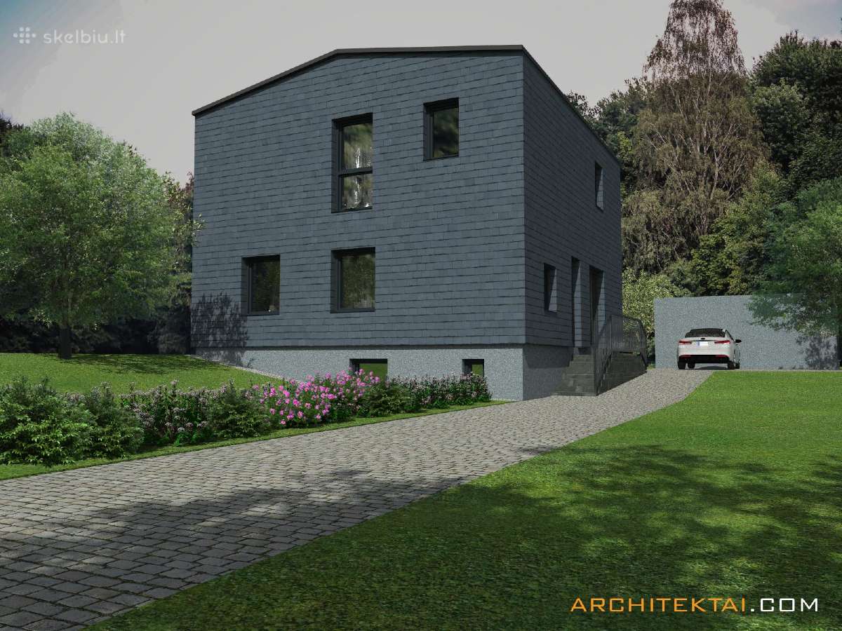 Architektas. Visos projektavimo paslaugos - nuotraukos Nr. 20