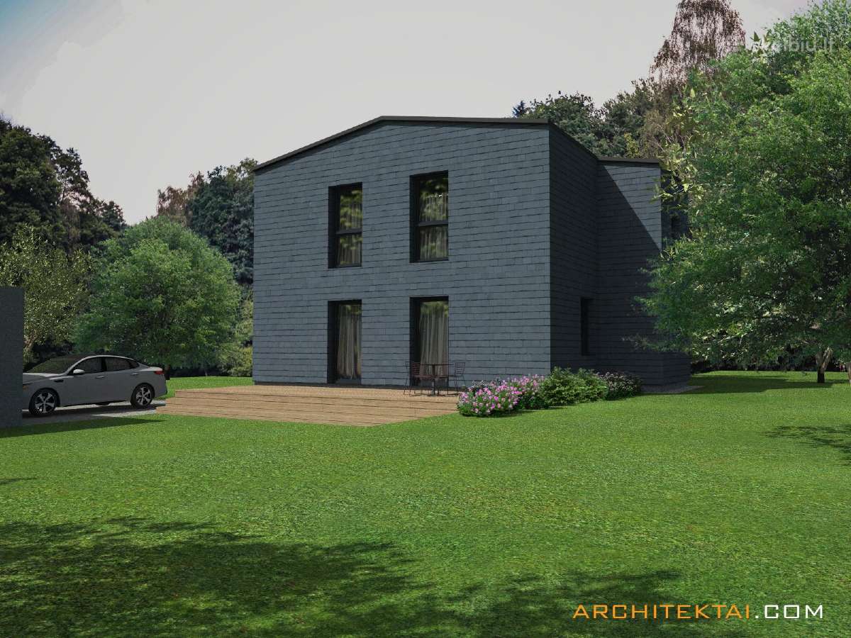 Architektas. Visos projektavimo paslaugos - nuotraukos Nr. 21