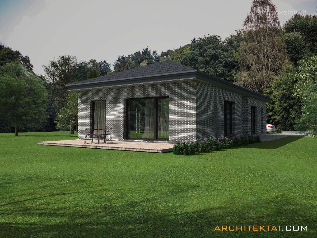 Architektas. Visos projektavimo paslaugos - nuotraukos Nr. 22
