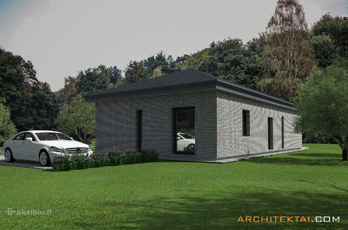 Architektas. Visos projektavimo paslaugos - nuotraukos Nr. 23