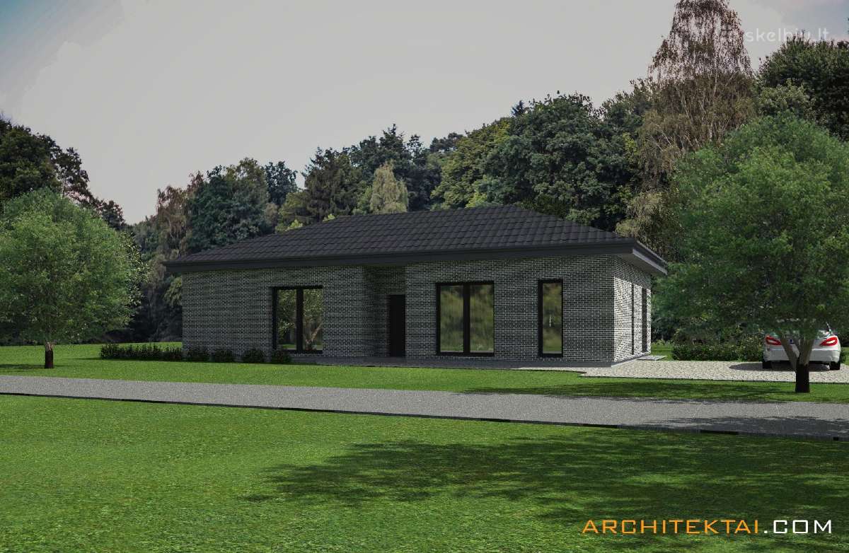 Architektas. Visos projektavimo paslaugos - nuotraukos Nr. 24
