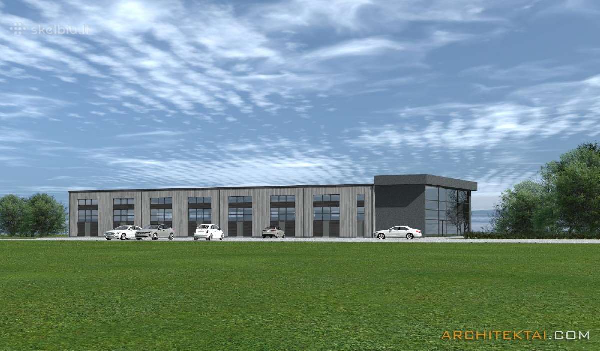 Architektas. Visos projektavimo paslaugos - nuotraukos Nr. 5