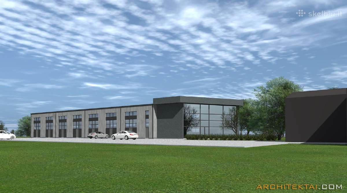 Architektas. Visos projektavimo paslaugos - nuotraukos Nr. 6