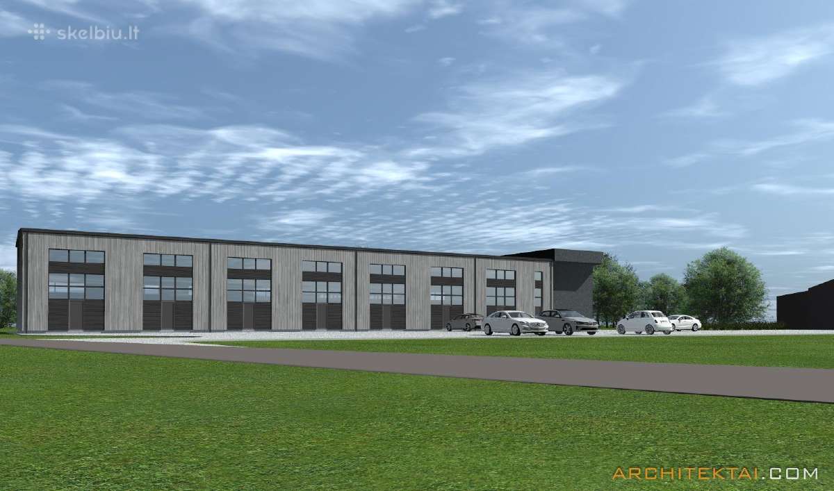 Architektas. Visos projektavimo paslaugos - nuotraukos Nr. 7