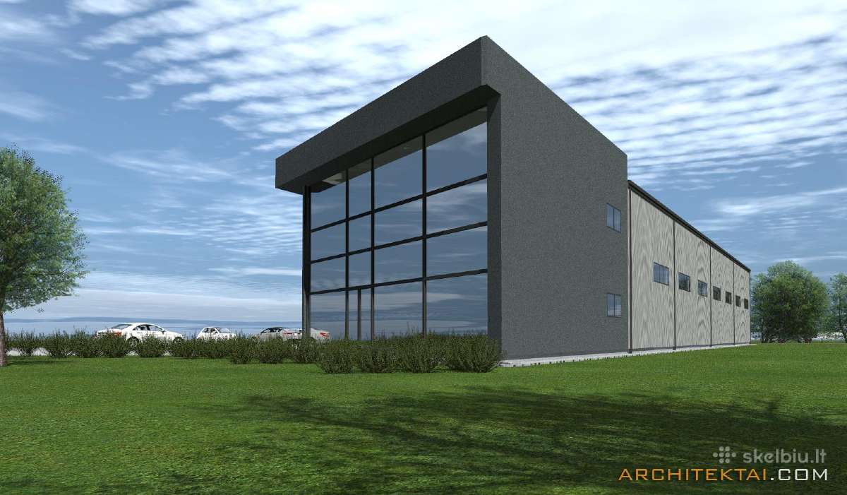 Architektas. Visos projektavimo paslaugos - nuotraukos Nr. 8