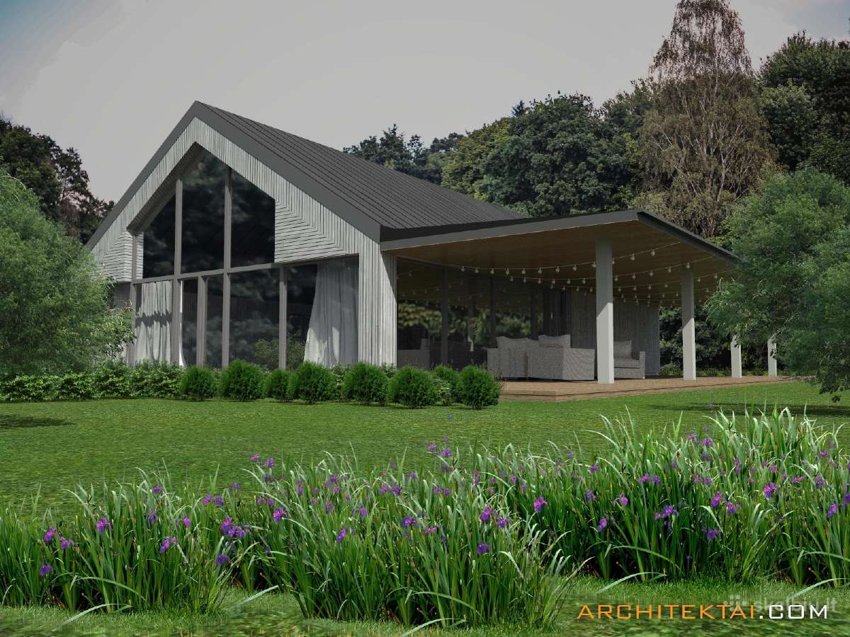 Architektas. Visos projektavimo paslaugos - nuotraukos Nr. 25