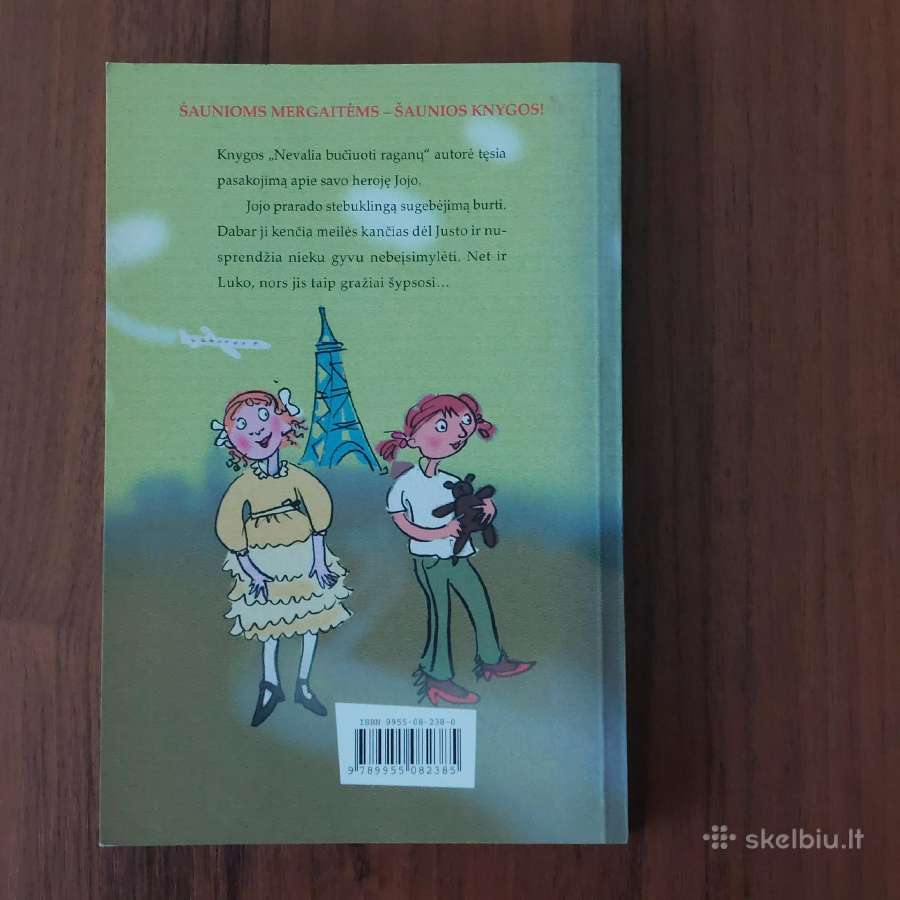 3 knygos .Hortense Ullrich . - nuotraukos Nr. 8