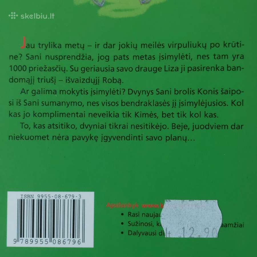 3 knygos .Hortense Ullrich . - nuotraukos Nr. 11