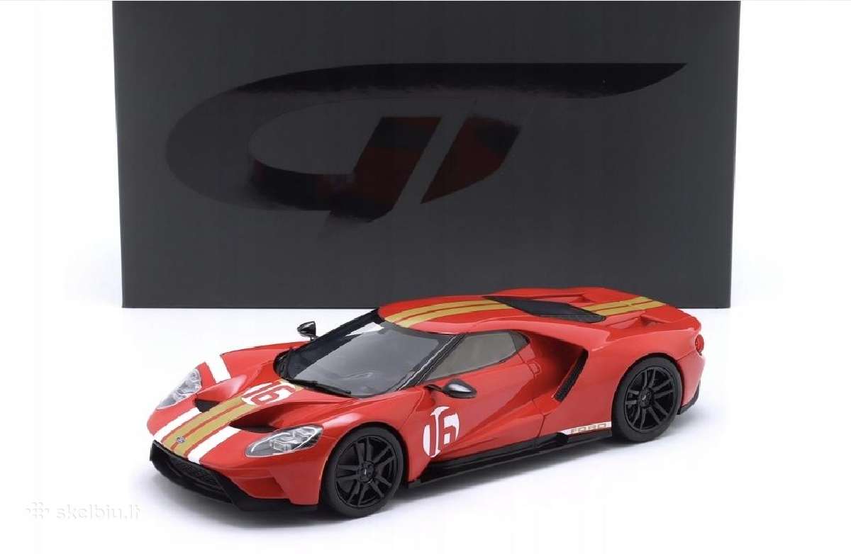 Ford Gt64