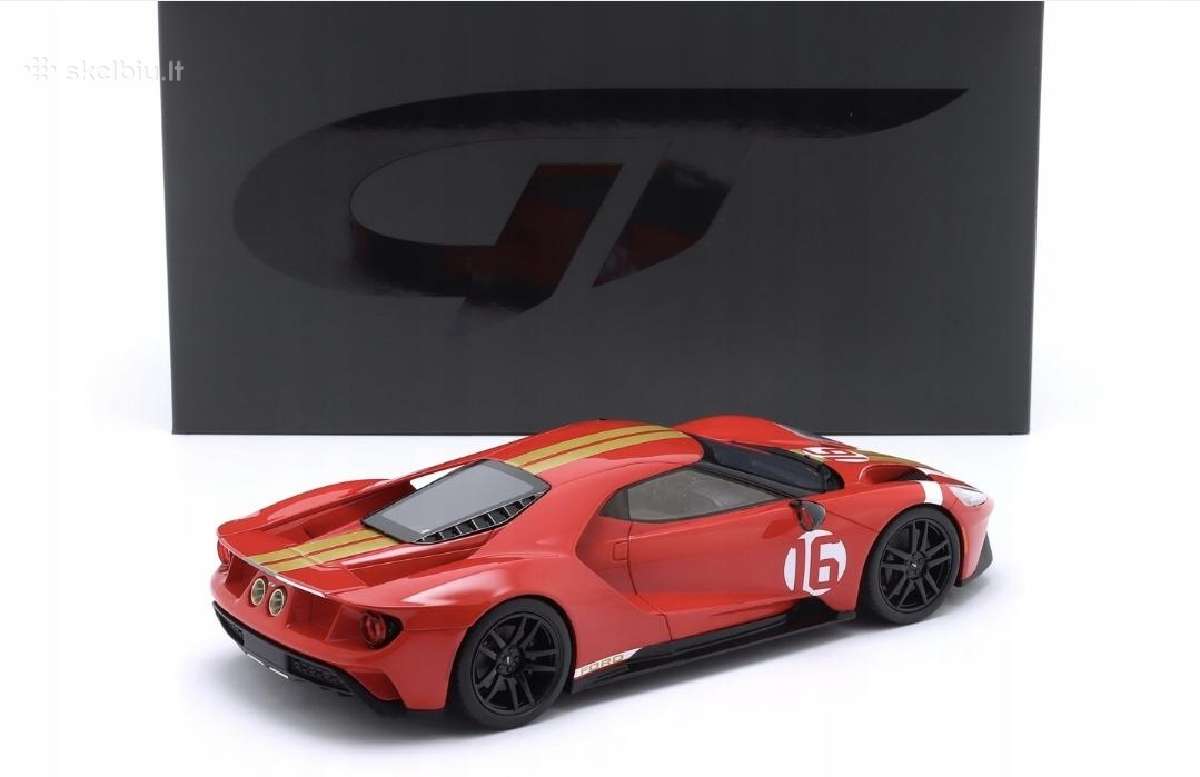 Ford Gt64 - nuotraukos Nr. 2