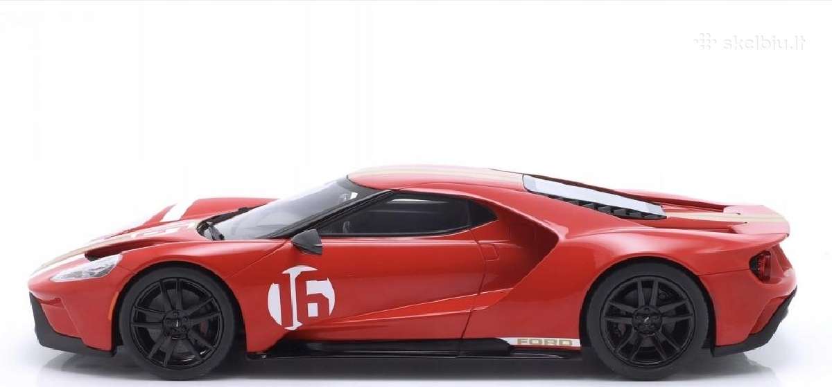 Ford Gt64 - nuotraukos Nr. 3