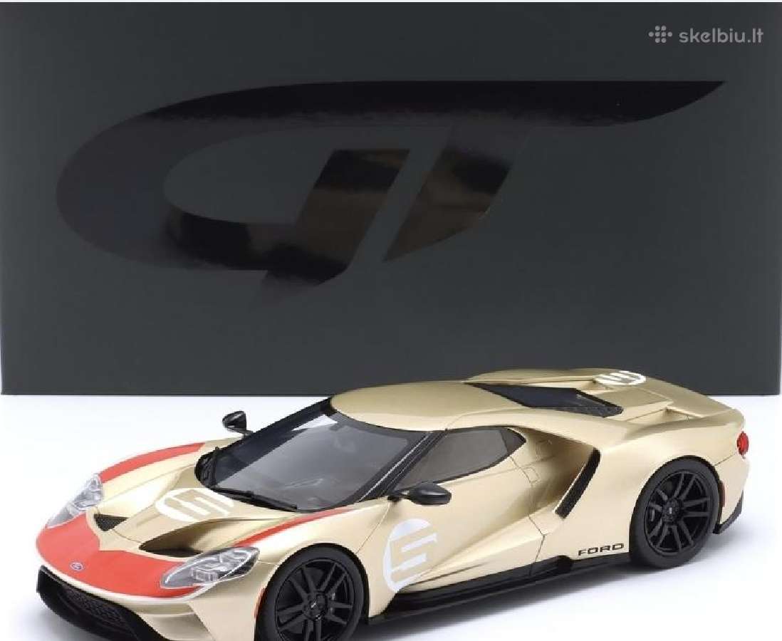 Ford Gt64 - nuotraukos Nr. 4