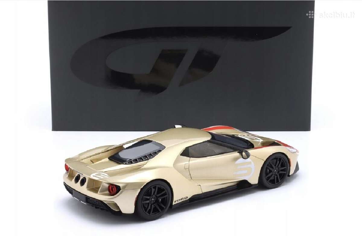 Ford Gt64 - nuotraukos Nr. 5