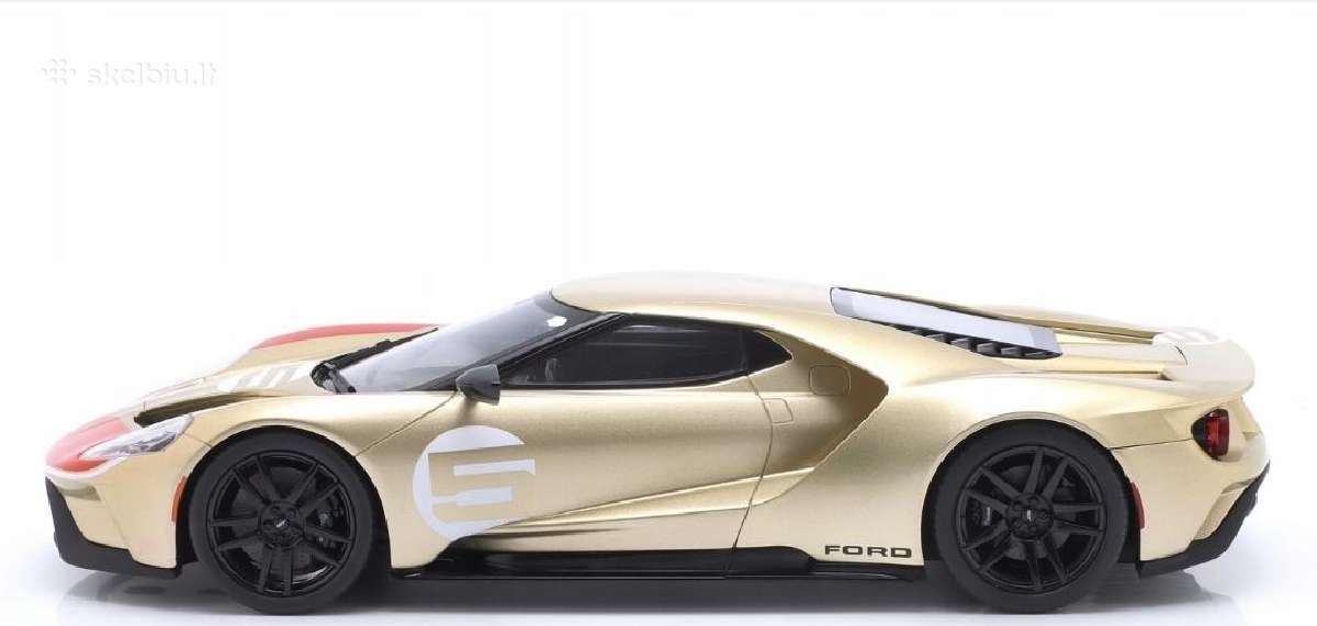 Ford Gt64 - nuotraukos Nr. 6