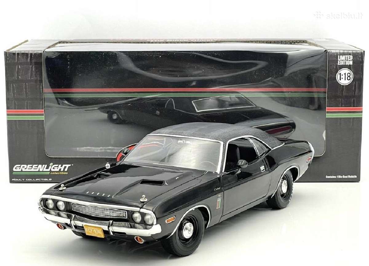 Dodge Challenger