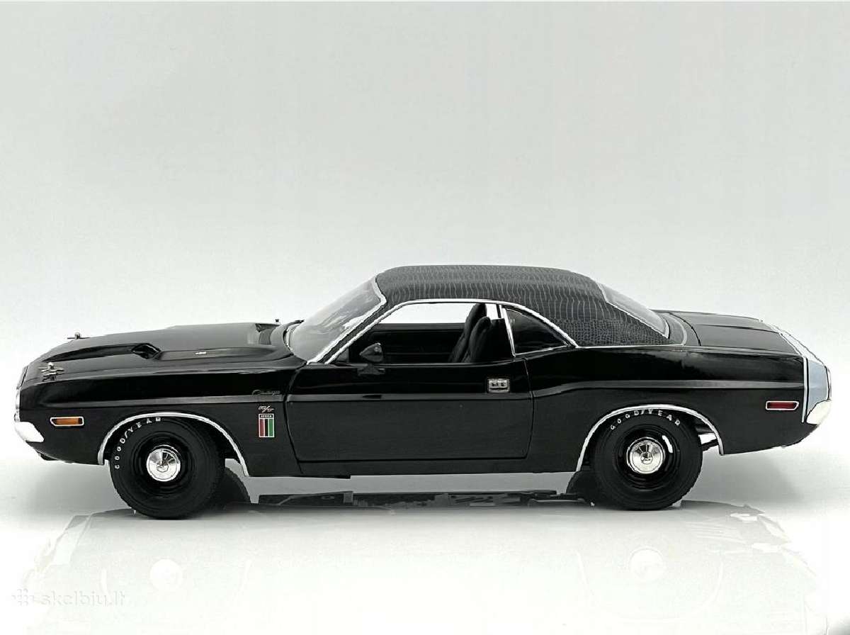 Dodge Challenger - nuotraukos Nr. 2