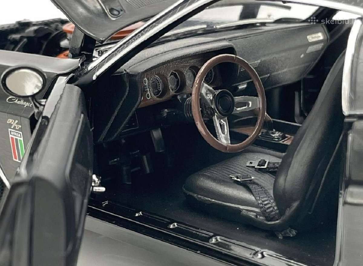 Dodge Challenger - nuotraukos Nr. 5