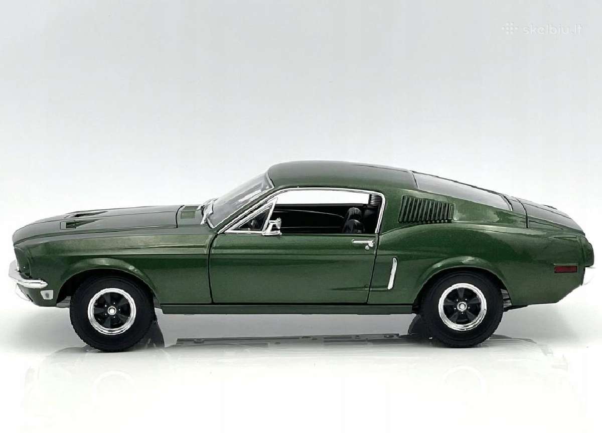 Ford Mustang - nuotraukos Nr. 2