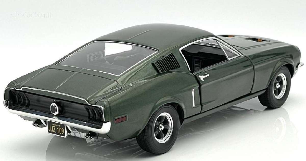 Ford Mustang - nuotraukos Nr. 3
