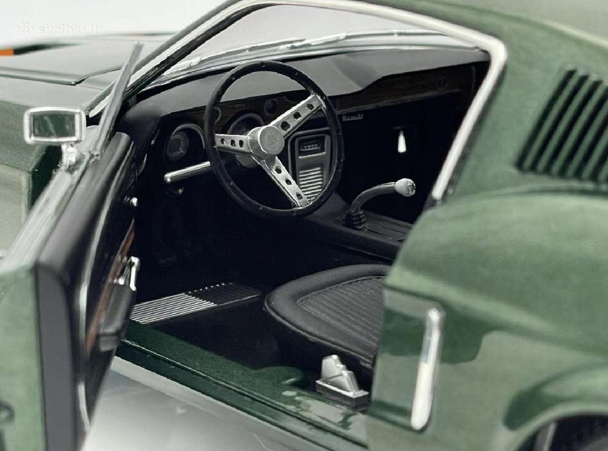 Ford Mustang - nuotraukos Nr. 5