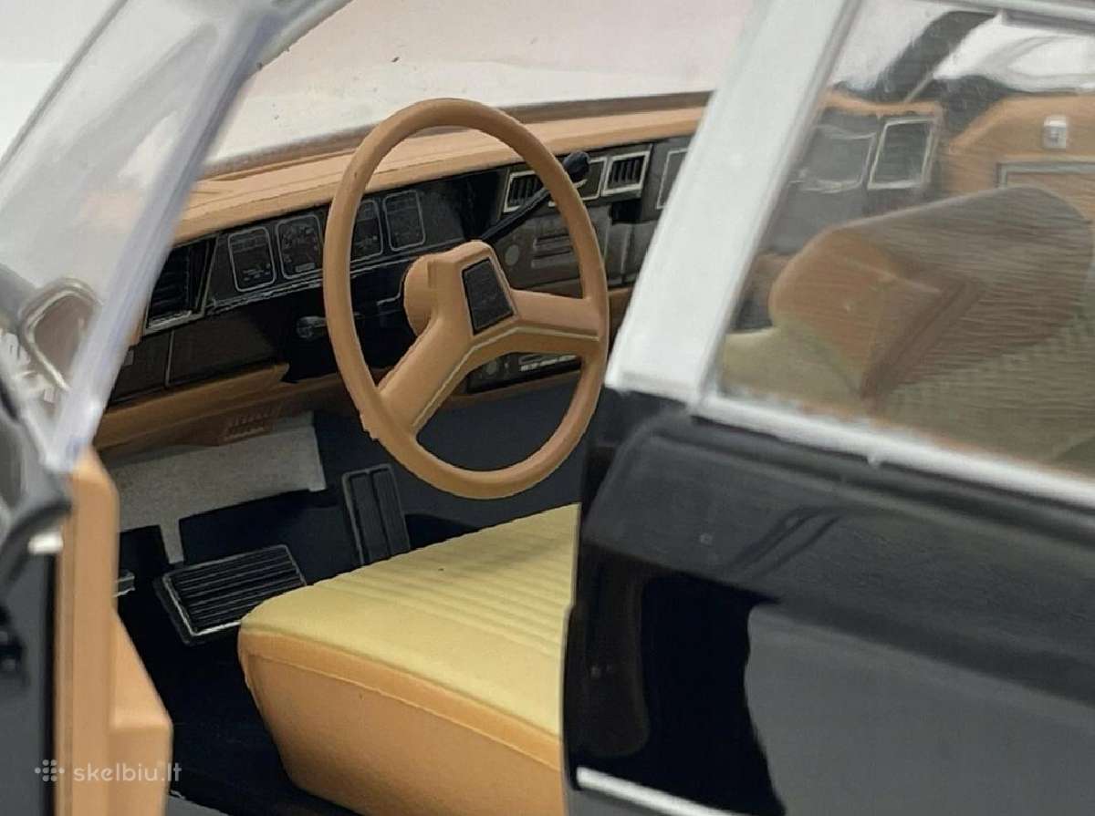 Chevrolet Caprice Texas - nuotraukos Nr. 5