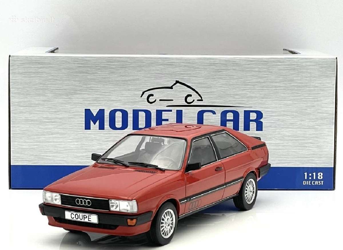 Audi Coupe Gt