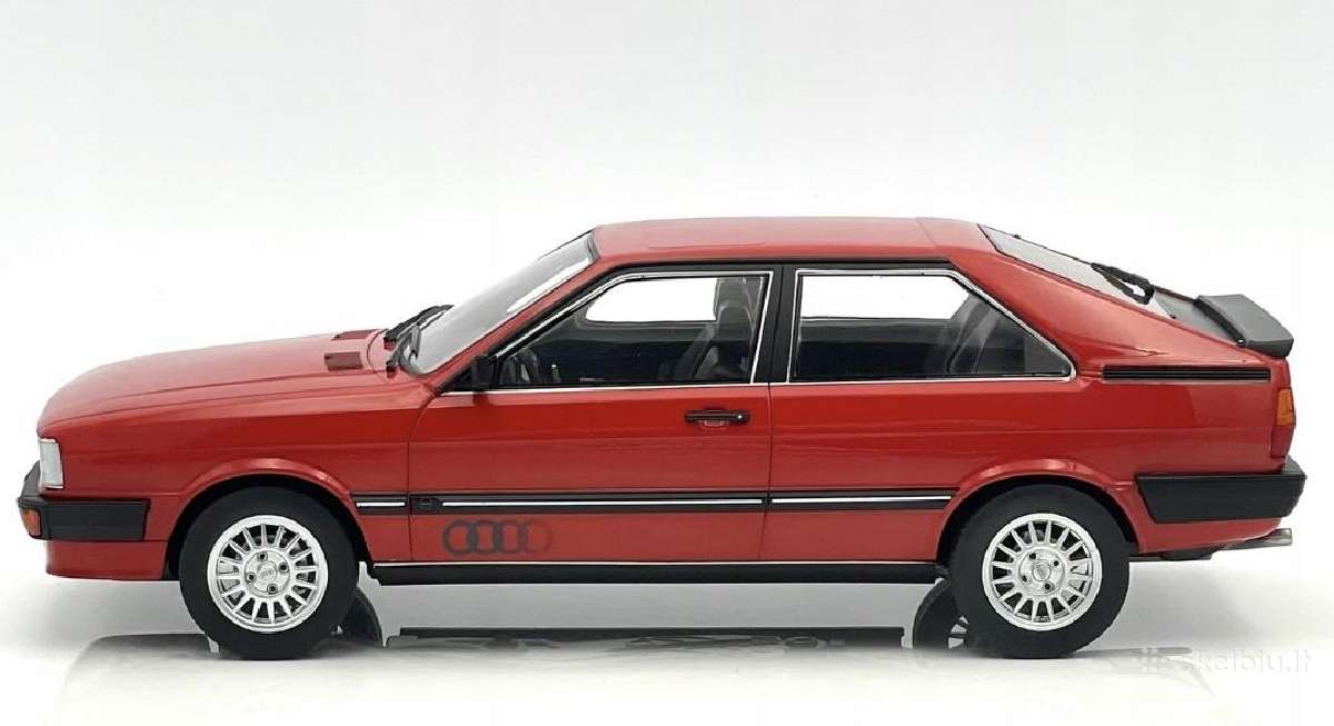 Audi Coupe Gt - nuotraukos Nr. 3