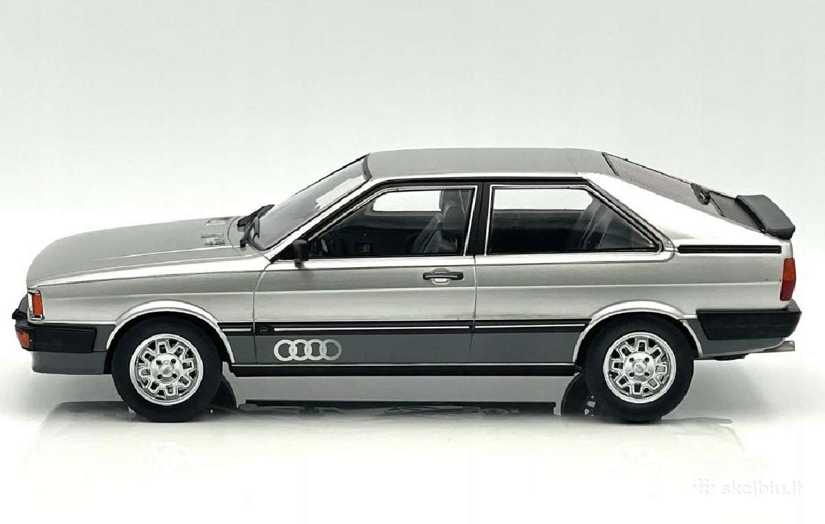 Audi Coupe Gt - nuotraukos Nr. 2