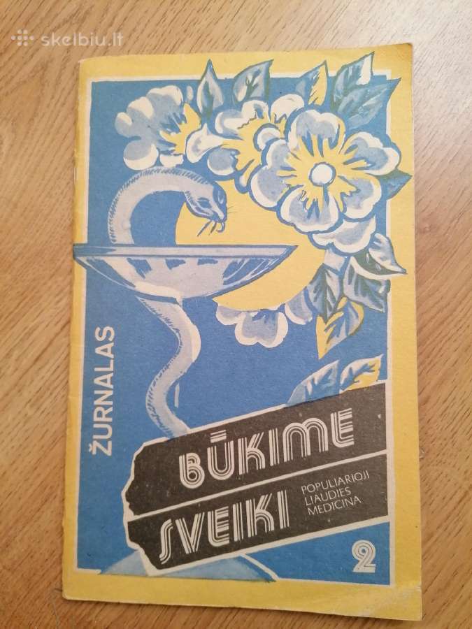 Daug knygu sveikatą,vaistiniai augalai, kosmetika - nuotraukos Nr. 24