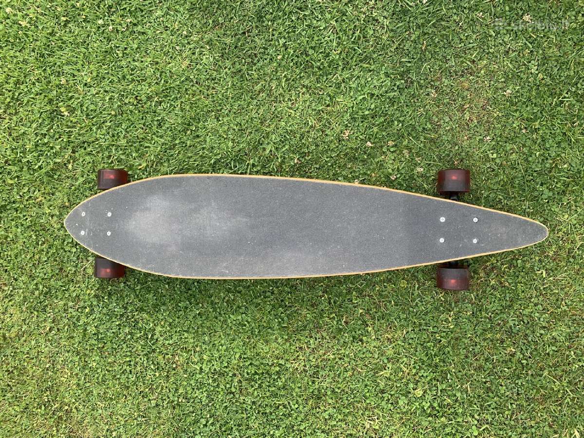 Hammond longboardas - nuotraukos Nr. 2