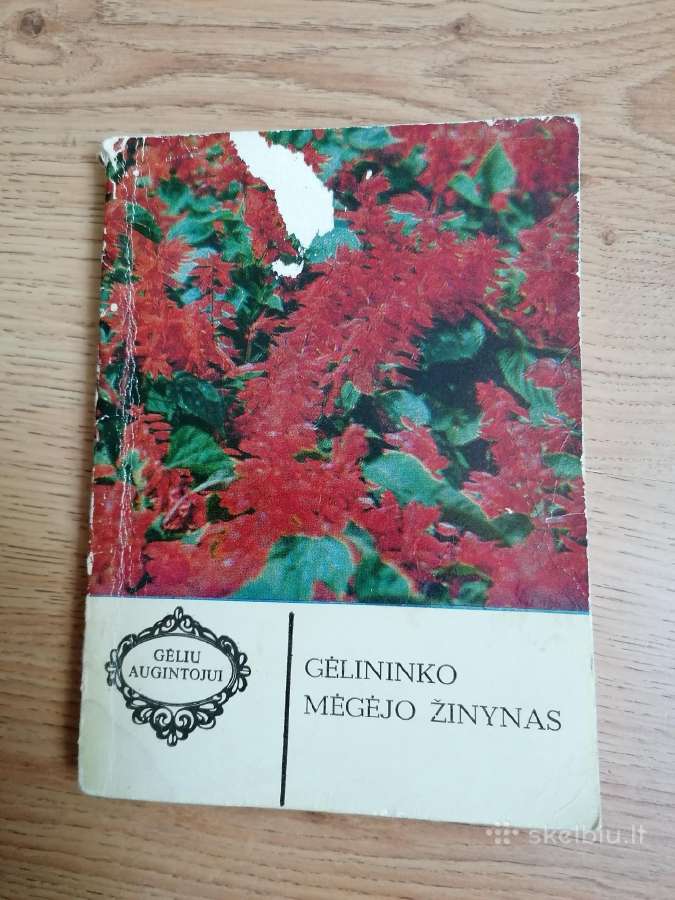 Daug knygu apie gėles, vaistinius augalus,sveikata - nuotraukos Nr. 20