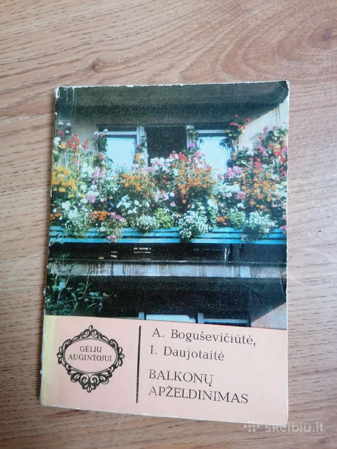 Daug knygu apie gėles, vaistinius augalus,sveikata - nuotraukos Nr. 22