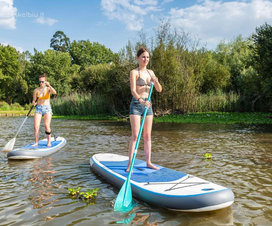 Irklenčių Sup nuoma Kaune nuo 10 eur - nuotraukos Nr. 3