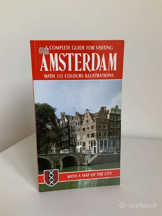 Knyga - Amsterdam