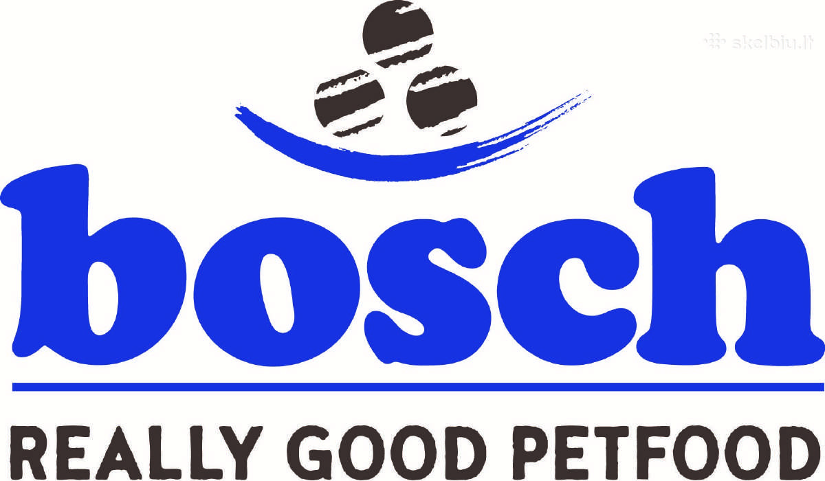 Bosch maistas Vilniuje. Šiandien parduodame: