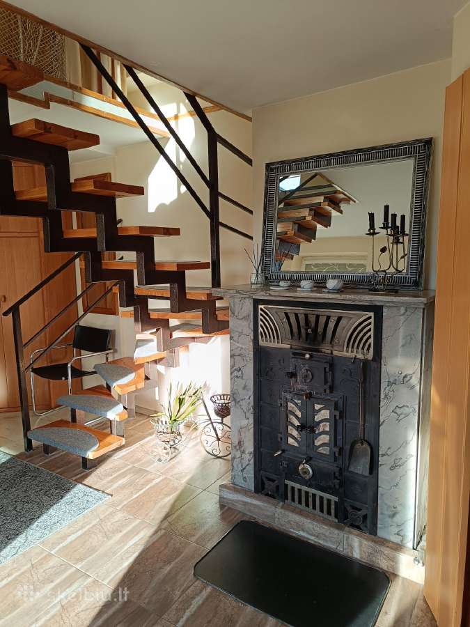 Namelis/apartament-centre 65kv.m - nuotraukos Nr. 9